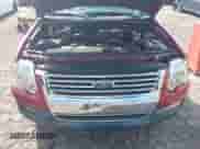 2007 Ford Explorer XLT с VIN 1FMEU63E17UB25981, выставлен на аукционе IAAI как лот 43150741 с пробегом 314 801 миль миль и . История ставок и продаж доступна на DreamBid. Изображение 10.