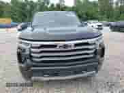 2023 Chevrolet Silverado 1500 with VIN 2GCPAFED0P1123547, listed as a Copart auction lot 60519975 with 57,234 mi miles and Salvage title. Bid and sale history available at DreamBid. Image 13.