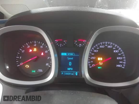 2015 Chevrolet Equinox LT с VIN 2GNFLFEKXF6357899, выставлен на аукционе IAAI как лот 43114028 с пробегом 134 201 миль миль и . История ставок и продаж доступна на DreamBid. Изображение 7.