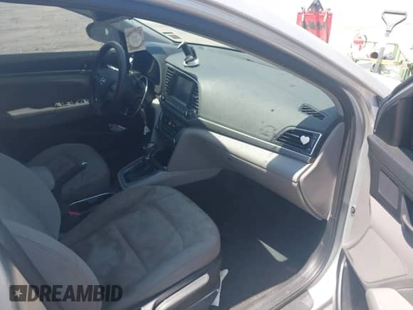 2018 Hyundai Elantra SEL with VIN 5NPD84LF4JH254672, listed as a IAAI auction lot 42847695 with 146,108 mi miles and . Bid and sale history available at DreamBid. Image 5.