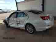 2013 Chevrolet Malibu Eco z VIN 1G11F5SR0DF182337, wystawiony jako Copart lot #80963845 z przebiegiem Nie podano mil oraz Szkoda całkowita • Salvage title. Historia ofert i sprzedaży dostępna na DreamBid. Obrazek 2.