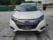 2022 Honda HR-V LX with VIN 3CZRU5H38NM721821, listed as a Copart auction lot 60409005 with 72,271 mi miles and Salvage title. Bid and sale history available at DreamBid. Image 5.