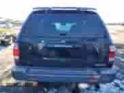 2001 Nissan Pathfinder LE с VIN JN8DR09Y71W576560, выставлен на аукционе Copart как лот 88561345 с пробегом 67 263 миль миль и Списание • Salvage title. История ставок и продаж доступна на DreamBid. Изображение 6.