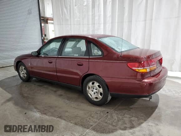 2002 Saturn LS with VIN 1G8JW54R32Y559081, listed as a Copart auction lot 79939684 with 251,517 mi miles and Salvage title. Bid and sale history available at DreamBid. Image 2.