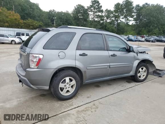 2006 Chevrolet Equinox LS с VIN 2CNDL13F166175237, выставлен на аукционе Copart как лот 68488065 с пробегом 113 089 миль миль и Списание • Salvage title. История ставок и продаж доступна на DreamBid. Изображение 3.