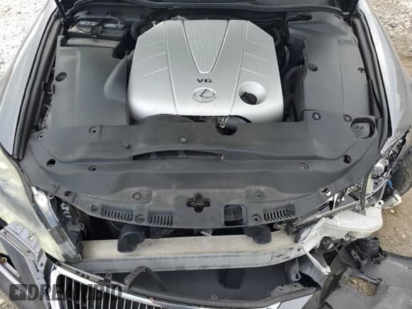 2012 Lexus IS 350 z VIN JTHCE5C26C5002334, wystawiony jako Copart lot #62225635 z przebiegiem 133 803 mil mil oraz Szkoda całkowita • Salvage title. Historia ofert i sprzedaży dostępna na DreamBid. Obrazek 11.