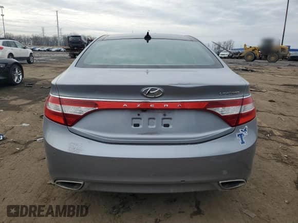 2014 Hyundai Azera Limited с VIN KMHFH4JG1EA413807, выставлен на аукционе Copart как лот 86871164 с пробегом 156 696 миль миль и Чистый • Clean title. История ставок и продаж доступна на DreamBid. Изображение 6.