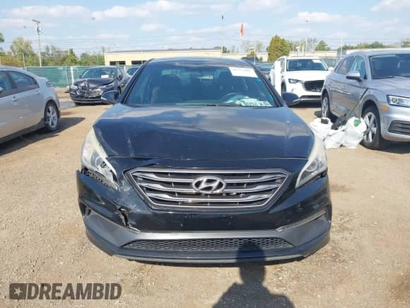 2015 Hyundai Sonata Sport z VIN 5NPE34AB3FH042341, wystawiony jako IAAI lot #43337687 z przebiegiem 112 354 mil mil oraz . Historia ofert i sprzedaży dostępna na DreamBid. Obrazek 12.