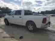 2009 Dodge 1500 SLT with VIN 1D3HB13P89S740903, listed as a Copart auction lot 81712645 with 275,106 mi miles and Salvage title. Bid and sale history available at DreamBid. Image 2.