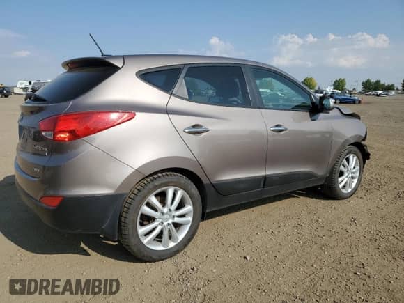 2011 Hyundai Tucson GLS с VIN KM8JUCAC5BU223225, выставлен на аукционе Copart как лот 80780065 с пробегом 82 809 миль миль и Списание • Salvage title. История ставок и продаж доступна на DreamBid. Изображение 3.