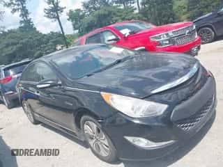 2014 Hyundai Sonata z VIN KMHEC4A46EA109226, wystawiony jako IAAI lot #42716941 z przebiegiem 162 885 mil mil oraz . Historia ofert i sprzedaży dostępna na DreamBid. Obrazek 1.