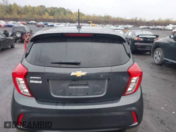 2022 Chevrolet Spark LS z VIN KL8CA6SA6NC015782, wystawiony jako IAAI lot #43419207 z przebiegiem 86 066 mil mil oraz . Historia ofert i sprzedaży dostępna na DreamBid. Obrazek 16.