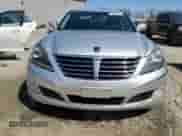 2013 Hyundai Equus Signature с VIN KMHGH4JH0DU060356, выставлен на аукционе Copart как лот 47868434 с пробегом 152 903 миль миль и Списание • Salvage title. История ставок и продаж доступна на DreamBid. Изображение 5.