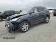 2013 Hyundai Santa Fe Sport с VIN 5XYZU3LA0DG042556, выставлен на аукционе Copart как лот 80294155 с пробегом 81 408 миль миль и Списание • Salvage title. История ставок и продаж доступна на DreamBid. Изображение 1.