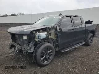 2019 Chevrolet Silverado 1500 Custom с VIN 3GCPWBEF3KG297401, выставлен на аукционе Copart как лот 83935665 с пробегом 83 991 миль миль и Списание • Salvage title. История ставок и продаж доступна на DreamBid. Изображение 1.