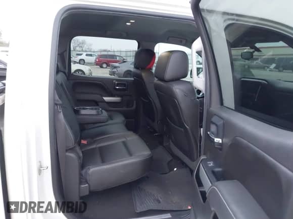 2015 Chevrolet Silverado 1500 LT with VIN 3GCUKREC4FG227814, listed as a IAAI auction lot 41501424 with 196,342 mi miles and . Bid and sale history available at DreamBid. Image 8.