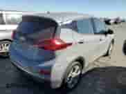 2019 Chevrolet Bolt EV LT z VIN 1G1FY6S03K4113710, wystawiony jako Copart lot #68834063 z przebiegiem 43 214 mil mil oraz . Historia ofert i sprzedaży dostępna na DreamBid. Obrazek 3.