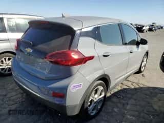 2019 Chevrolet Bolt EV LT z VIN 1G1FY6S03K4113710, wystawiony jako Copart lot #68834063 z przebiegiem 43 214 mil mil oraz . Historia ofert i sprzedaży dostępna na DreamBid. Obrazek 3.