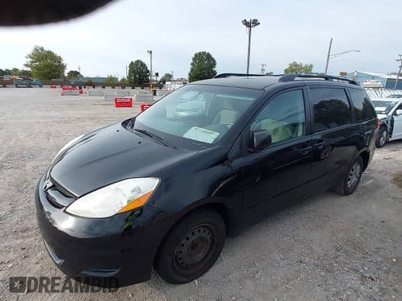 2009 Toyota Sienna CE с VIN 5TDZK23C59S278292, выставлен на аукционе IAAI как лот 43433500 с пробегом 201 299 миль миль и . История ставок и продаж доступна на DreamBid. Изображение 2.