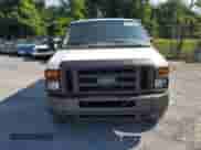 2008 Ford Econoline Cargo Commercial with VIN 1FTNE24W18DB54934, listed as a Copart auction lot 61996885 with 181,909 mi miles and Salvage title. Bid and sale history available at DreamBid. Image 5.