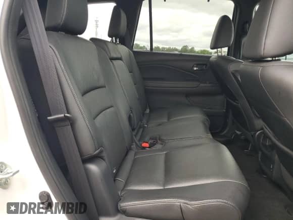2021 Honda Passport EX-L с VIN 5FNYF7H58MB014097, выставлен на аукционе Copart как лот 69596985 с пробегом 41 048 миль миль и Списание • Salvage title. История ставок и продаж доступна на DreamBid. Изображение 11.
