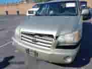 2003 Toyota Highlander Limited с VIN JTEGF21A630102872, выставлен на аукционе IAAI как лот 43476916 с пробегом 189 124 миль миль и . История ставок и продаж доступна на DreamBid. Изображение 6.