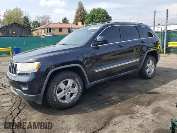 2011 Jeep Grand Cherokee Laredo с VIN 1J4RR4GG6BC507732, выставлен на аукционе Copart как лот 70169325 с пробегом 147 308 миль миль и Чистый • Clean title. История ставок и продаж доступна на DreamBid. Изображение 1.