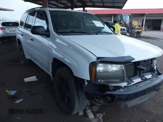 2007 Chevrolet TrailBlazer LT с VIN 1GNDS13SX72294981, выставлен на аукционе IAAI как лот 41233611 с пробегом 242 639 миль миль и . История ставок и продаж доступна на DreamBid. Изображение 1.