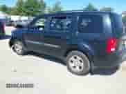 2015 Honda Pilot LX with VIN 5FNYF4H20FB062278, listed as a IAAI auction lot 43085775 with 123,443 mi miles and . Bid and sale history available at DreamBid. Image 3.