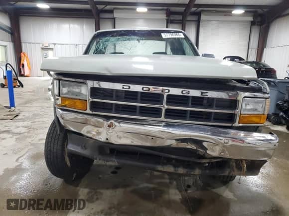 1996 Dodge Dakota z VIN 1B7GG23XXTS645438, wystawiony jako Copart lot #57796965 z przebiegiem 129 416 mil mil oraz Szkoda całkowita • Salvage title. Historia ofert i sprzedaży dostępna na DreamBid. Obrazek 5.