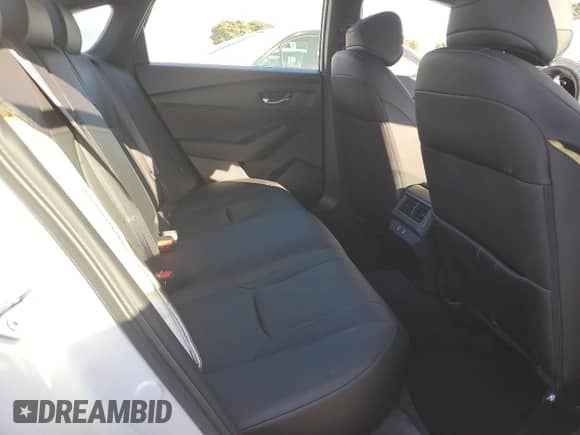 2025 Honda Accord Sport-L с VIN 1HGCY2F72SA033926, выставлен на аукционе Copart как лот 86701965 с пробегом 4 967 миль миль и Списание • Salvage title. История ставок и продаж доступна на DreamBid. Изображение 10.