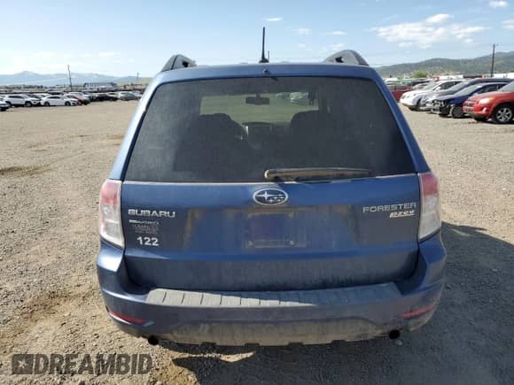 2011 Subaru Forester X Premium с VIN JF2SHADC1BH757295, выставлен на аукционе Copart как лот 59744855 с пробегом 143 927 миль миль и Списание • Salvage title. История ставок и продаж доступна на DreamBid. Изображение 6.