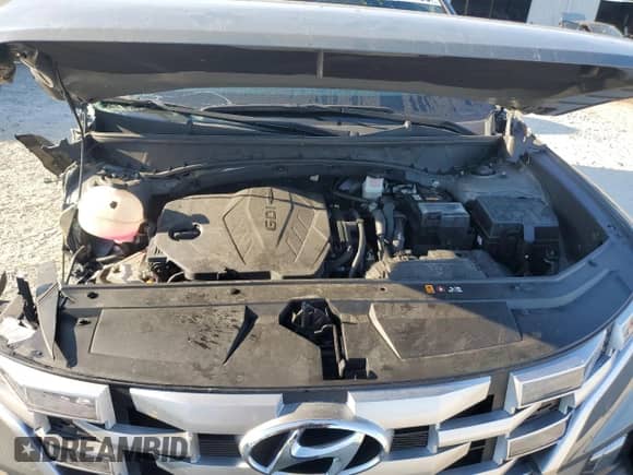 2023 Hyundai Santa Cruz SEL с VIN 5NTJCDAE7PH076424, выставлен на аукционе Copart как лот 81056155 с пробегом 23 761 миль миль и На запчасти • Non repairable. История ставок и продаж доступна на DreamBid. Изображение 11.