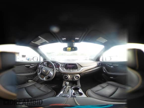 2021 Chevrolet Blazer Premier with VIN 3GNKBFRS4MS502493, listed as a IAAI auction lot 42129520 with 64,831 mi miles and . Bid and sale history available at DreamBid. Image 19.