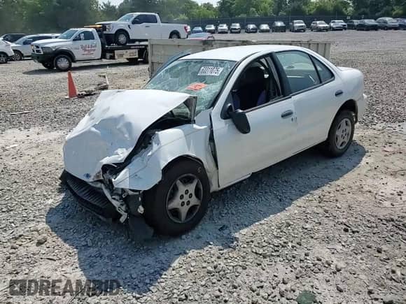 2000 Chevrolet Cavalier с VIN 1G1JC5249Y7301256, выставлен на аукционе Copart как лот 63311075 с пробегом Не указан миль и Списание • Salvage title. История ставок и продаж доступна на DreamBid. Изображение 14.