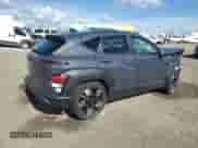 2024 Hyundai Kona SEL with VIN KM8HC3AB3RU056334, listed as a Copart auction lot 69161364 with 12,044 mi miles and Salvage title. Bid and sale history available at DreamBid. Image 3.