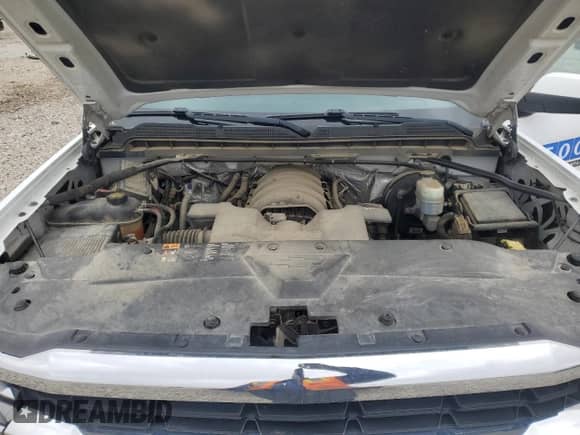 2016 Chevrolet Silverado 1500 LT with VIN 1GCUKREC6GF148924, listed as a Copart auction lot 47639175 with 139,819 mi miles and Salvage title. Bid and sale history available at DreamBid. Image 13.