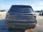 2025 Subaru Forester Special Sports with VIN JF2SLDHC5SH528371, listed as a Copart auction lot 69970135 with Not provided miles and Non repairable. Bid and sale history available at DreamBid. Image 6.