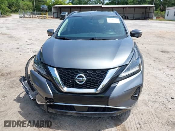 2019 Nissan Murano SL with VIN 5N1AZ2MJ9KN157214, listed as a IAAI auction lot 42283440 with 85,945 mi miles and . Bid and sale history available at DreamBid. Image 12.