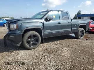 2018 GMC Sierra 1500 с VIN 1GTV2LEC9JZ253481, выставлен на аукционе Copart как лот 62575635 с пробегом 62 074 миль миль и Чистый • Clean title. История ставок и продаж доступна на DreamBid. Изображение 1.