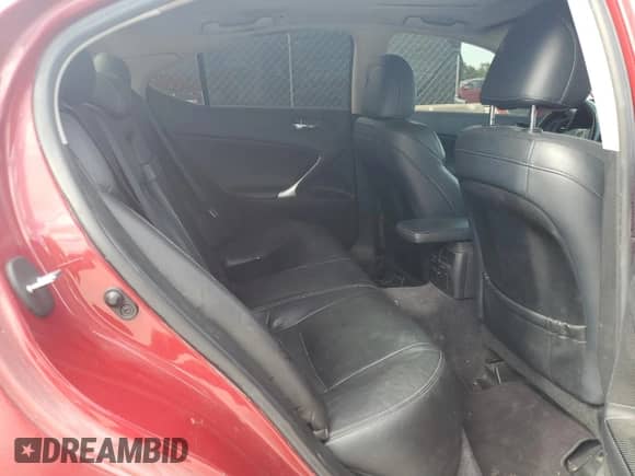 2013 Lexus IS 250 z VIN JTHBF5C26D5190041, wystawiony jako Copart lot #71364355 z przebiegiem 130 523 mil mil oraz Czysty tytuł • Clean title. Historia ofert i sprzedaży dostępna na DreamBid. Obrazek 10.