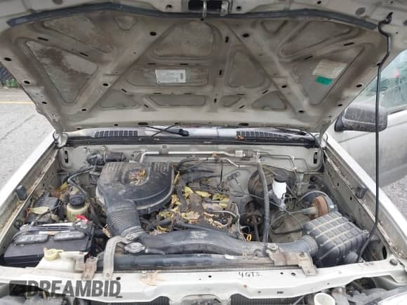 2001 Nissan Frontier XE с VIN 1N6DD26SX1C318540, выставлен на аукционе IAAI как лот 42361846 с пробегом 286 072 миль миль и . История ставок и продаж доступна на DreamBid. Изображение 10.