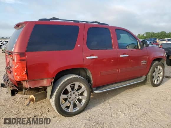 2012 Chevrolet Tahoe LT с VIN 1GNSCBE04CR311927, выставлен на аукционе Copart как лот 64996075 с пробегом 178 665 миль миль и Списание • Salvage title. История ставок и продаж доступна на DreamBid. Изображение 3.