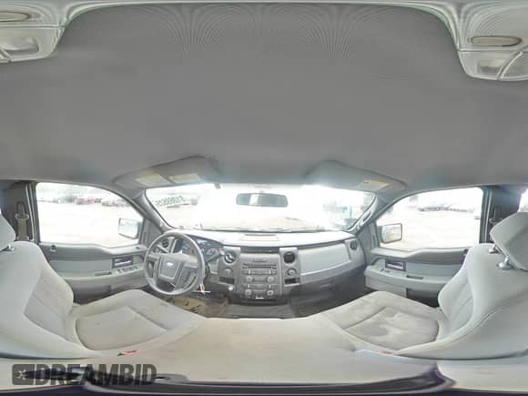 2013 Ford F-150 STX с VIN 1FTFX1EF1DFC75825, выставлен на аукционе Copart как лот 81069525 с пробегом 135 479 миль миль и Списание • Salvage title. История ставок и продаж доступна на DreamBid. Изображение 15.