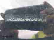 2017 Jeep Renegade Latitude с VIN ZACCJABB4HPG28793, выставлен на аукционе IAAI как лот 42986404 с пробегом 112 532 миль миль и . История ставок и продаж доступна на DreamBid. Изображение 17.