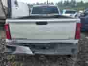 2024 Chevrolet Silverado 3500HD LTZ with VIN 1GC4YUEY6RF197332, listed as a Copart auction lot 67142545 with 57,658 mi miles and Salvage title. Bid and sale history available at DreamBid. Image 6.