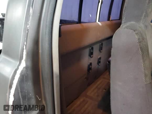 1997 Dodge 1500 with VIN 1B7HF16Z7VS249078, listed as a Copart auction lot 81967855 with 156,188 mi miles and Salvage title. Bid and sale history available at DreamBid. Image 10.