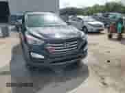 2015 Hyundai Santa Fe с VIN 5XYZU3LB3FG288951, выставлен на аукционе Copart как лот 85191935 с пробегом 118 872 миль миль и Списание • Salvage title. История ставок и продаж доступна на DreamBid. Изображение 14.