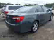 2012 Toyota Camry SE with VIN 4T1BF1FK9CU534211, listed as a IAAI auction lot 43427247 with 246,234 mi miles and . Bid and sale history available at DreamBid. Image 4.