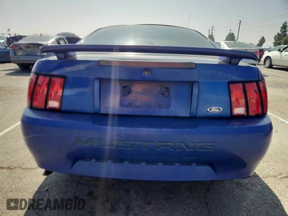 2004 Ford Mustang Standard с VIN 1FAFP40604F212780, выставлен на аукционе Copart как лот 85723555 с пробегом 222 373 миль миль и Чистый • Clean title. История ставок и продаж доступна на DreamBid. Изображение 6.